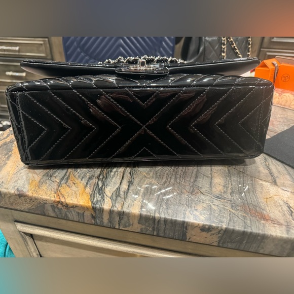 Chanel Classic maxi chevron - Picture 11 of 11